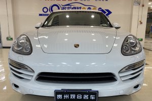 Cayenne 保時捷 Cayenne 3.0T