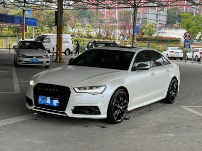 2016年7月 奧迪 奧迪S6(進(jìn)口) S6 4.0TFSI圖片