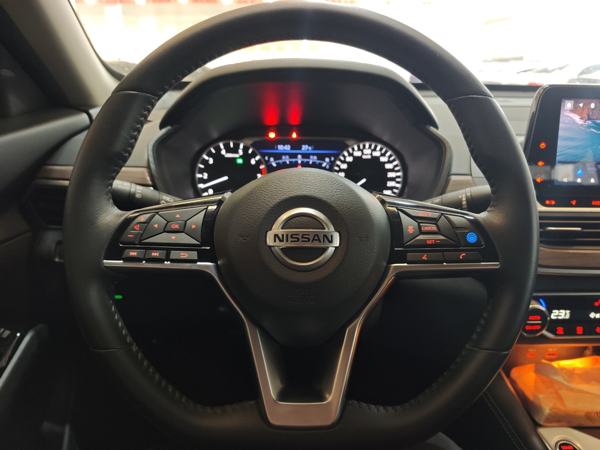 日產(chǎn) 天籟  2021款 2.0L XL Upper AD1 智行領(lǐng)航版圖片