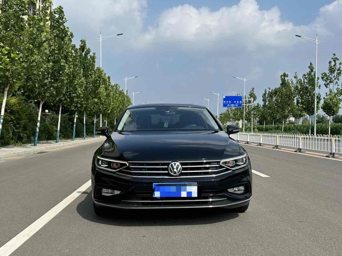 大眾 邁騰  2020款 330TSI DSG 豪華型圖片