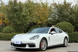 Panamera 保时捷 Panamera 3.0T