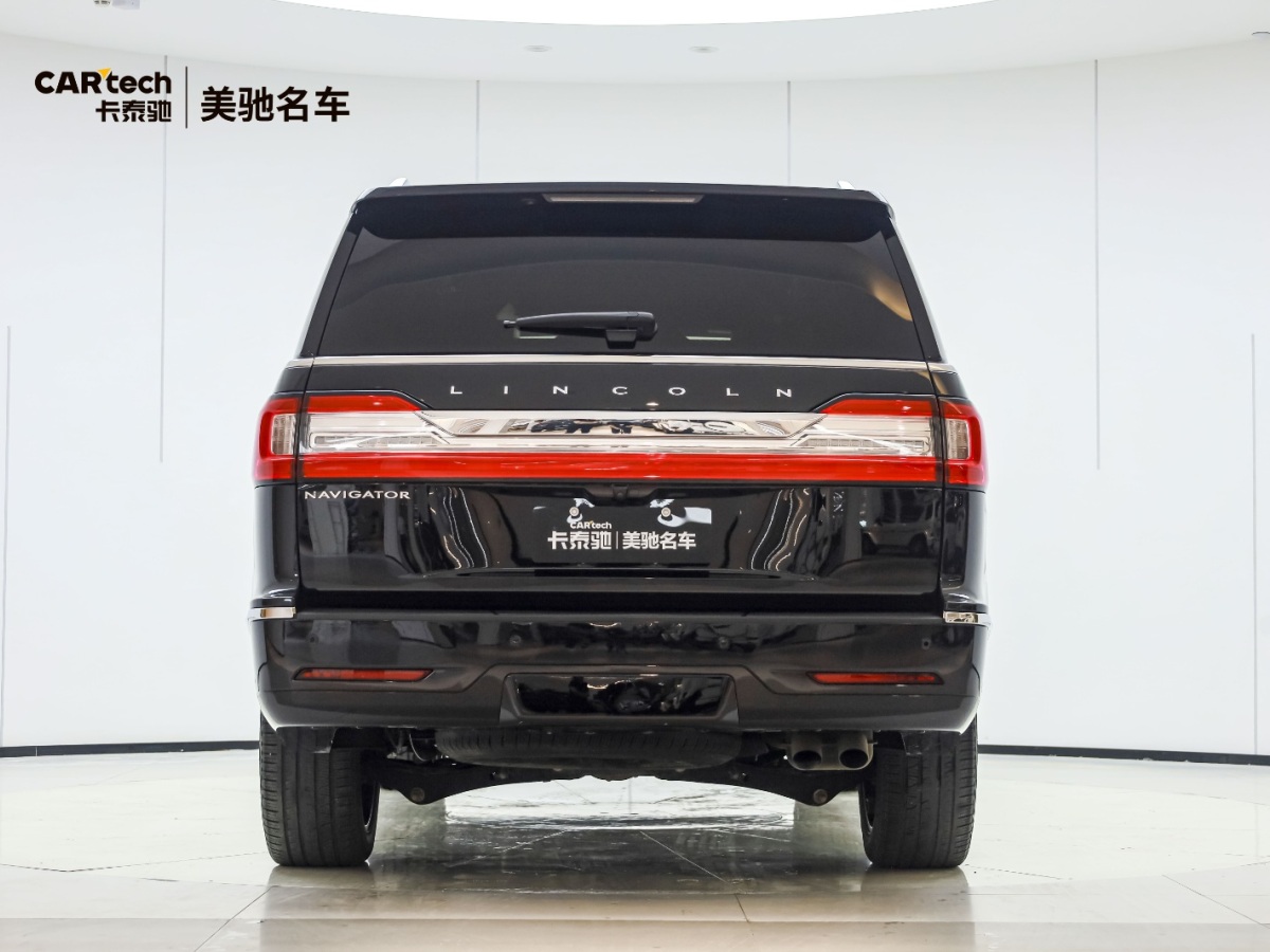 林肯 領(lǐng)航員  2020款 3.5T 尊耀版圖片