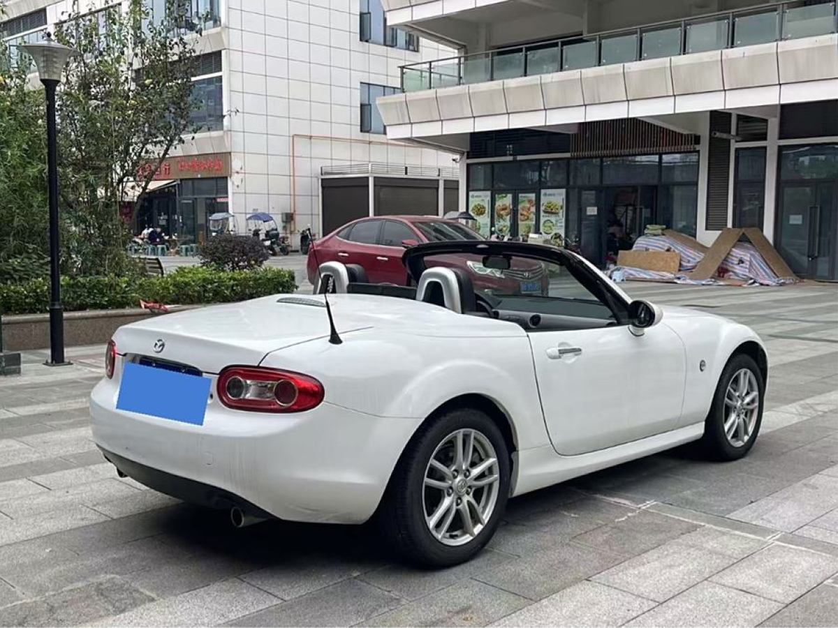 馬自達 MX-5  2009款 2.0圖片