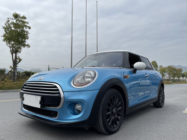 MINI MINI  2015款 1.5T COOPER Fun 五门版