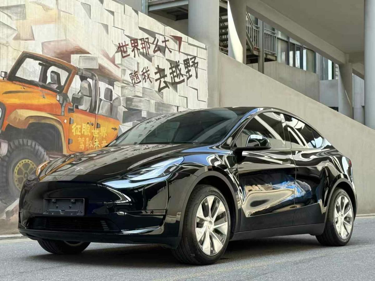 特斯拉 Model S  2023款 三電機(jī)全輪驅(qū)動(dòng) Plaid版圖片