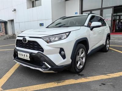 2021年6月 豐田 RAV4榮放 2.0L CVT兩驅(qū)風尚PLUS版圖片