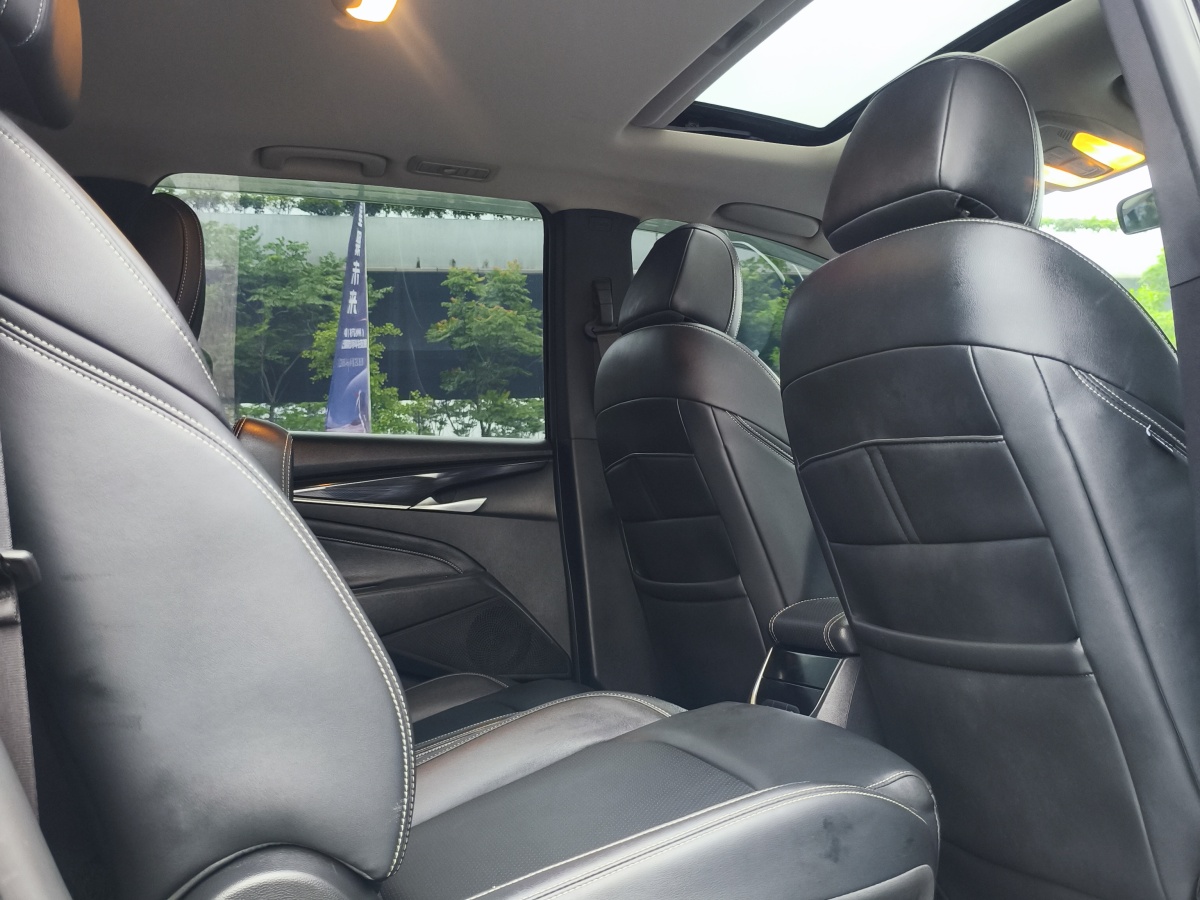2021年2月上汽大通 G50  2021款 1.5T 自動(dòng)精英版