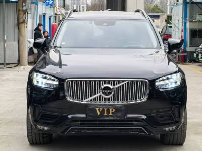 2018年8月 沃爾沃 XC90(進(jìn)口) T6 智尊版 7座圖片