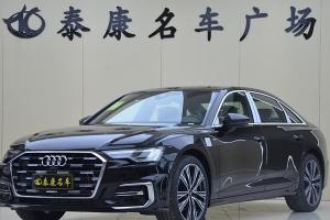 奥迪A6L 奥迪 45 TFSI 臻选动感型