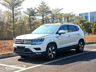 2021年6月 大眾 途岳 280TSI 兩驅(qū)舒適版圖片