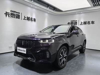 2019年6月 WEY VV7 升級款 2.0T 旗艦型圖片