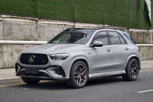 奔馳GLE AMG 奔馳 AMG GLE 53 4MATIC+