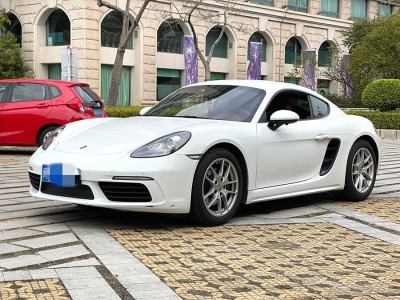 2017年8月 保時捷 718 Cayman 2.0T圖片