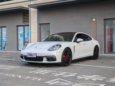 2021年1月 保時捷 Panamera Panamera 2.9T圖片