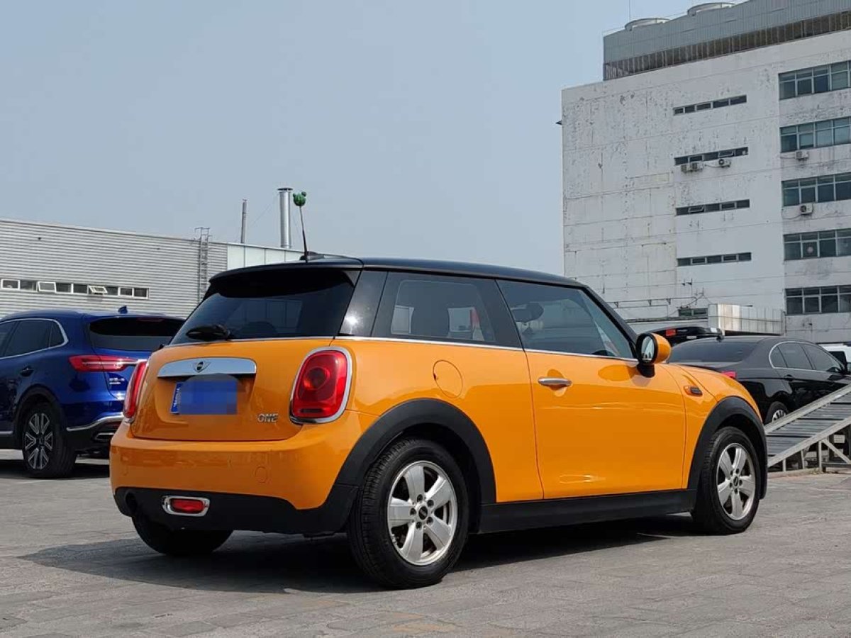 MINI MINI  2014款 1.2T ONE圖片
