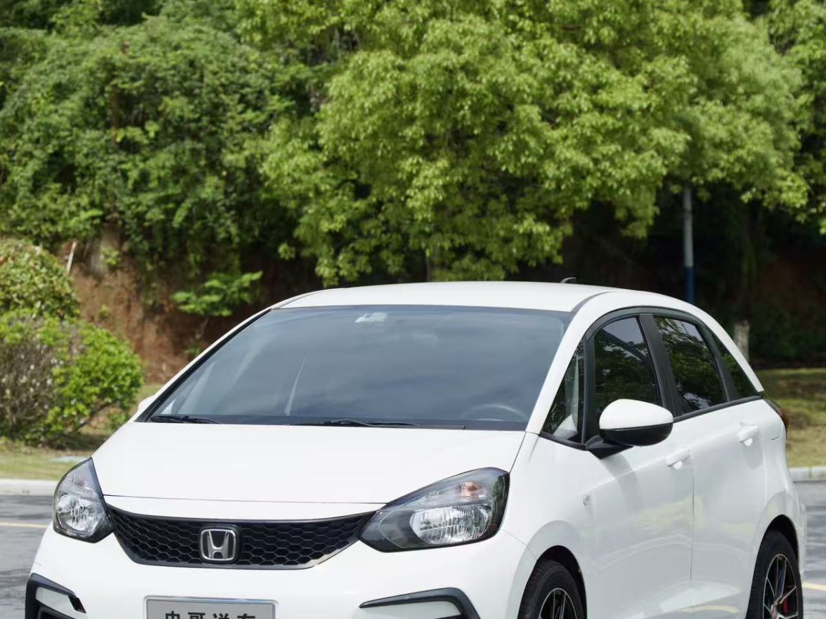 本田 飛度  2021款 1.5L CVT潮享版圖片