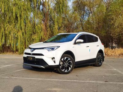 2017年3月 豐田 RAV4(進(jìn)口) 圖片