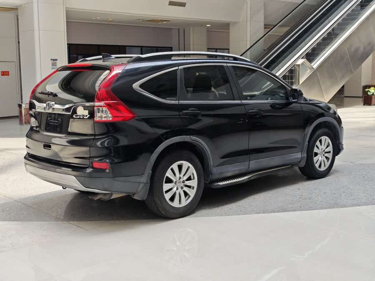 本田 CR-V  2016款 2.0L 兩驅(qū)都市版圖片
