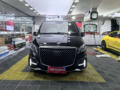 2017年12月 奔馳 V級 V 260 尊貴版圖片