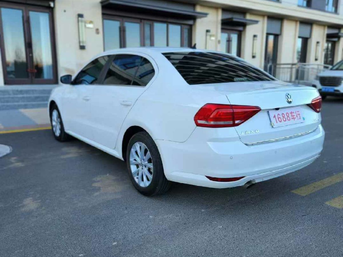 大眾 朗逸  2016款 280TSI DSG運(yùn)動(dòng)版圖片