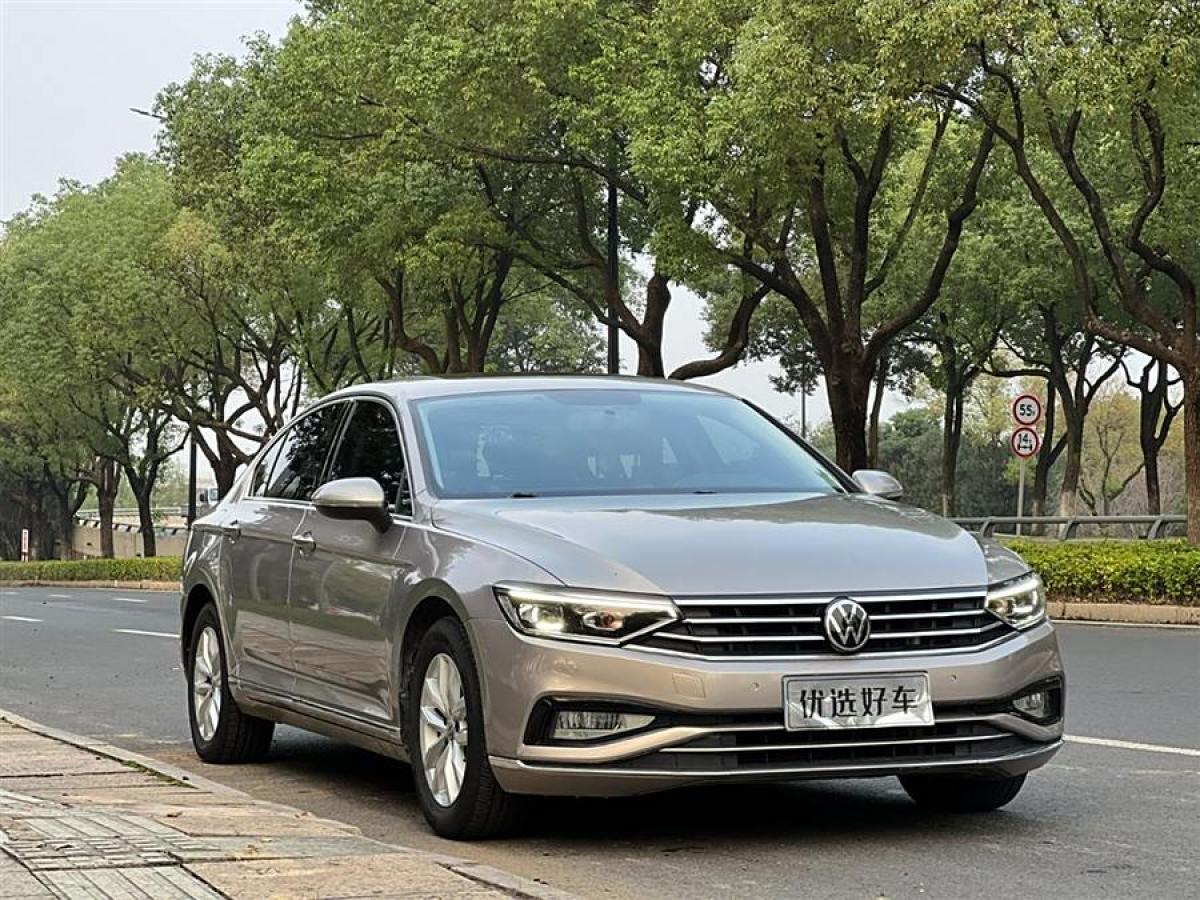 大眾 邁騰  2020款 280TSI DSG 舒適型圖片