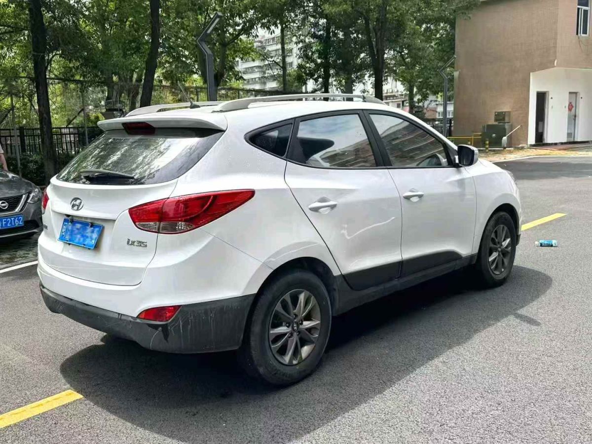 現(xiàn)代 ix25  2017款 1.4T 自動尊貴型圖片
