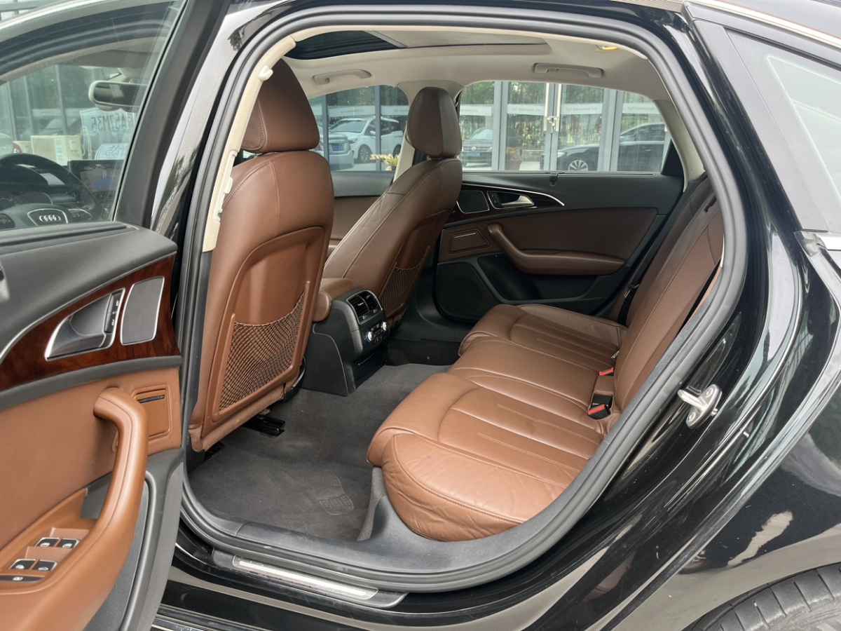 奧迪 奧迪A6L  2016款 30 FSI 舒適型圖片