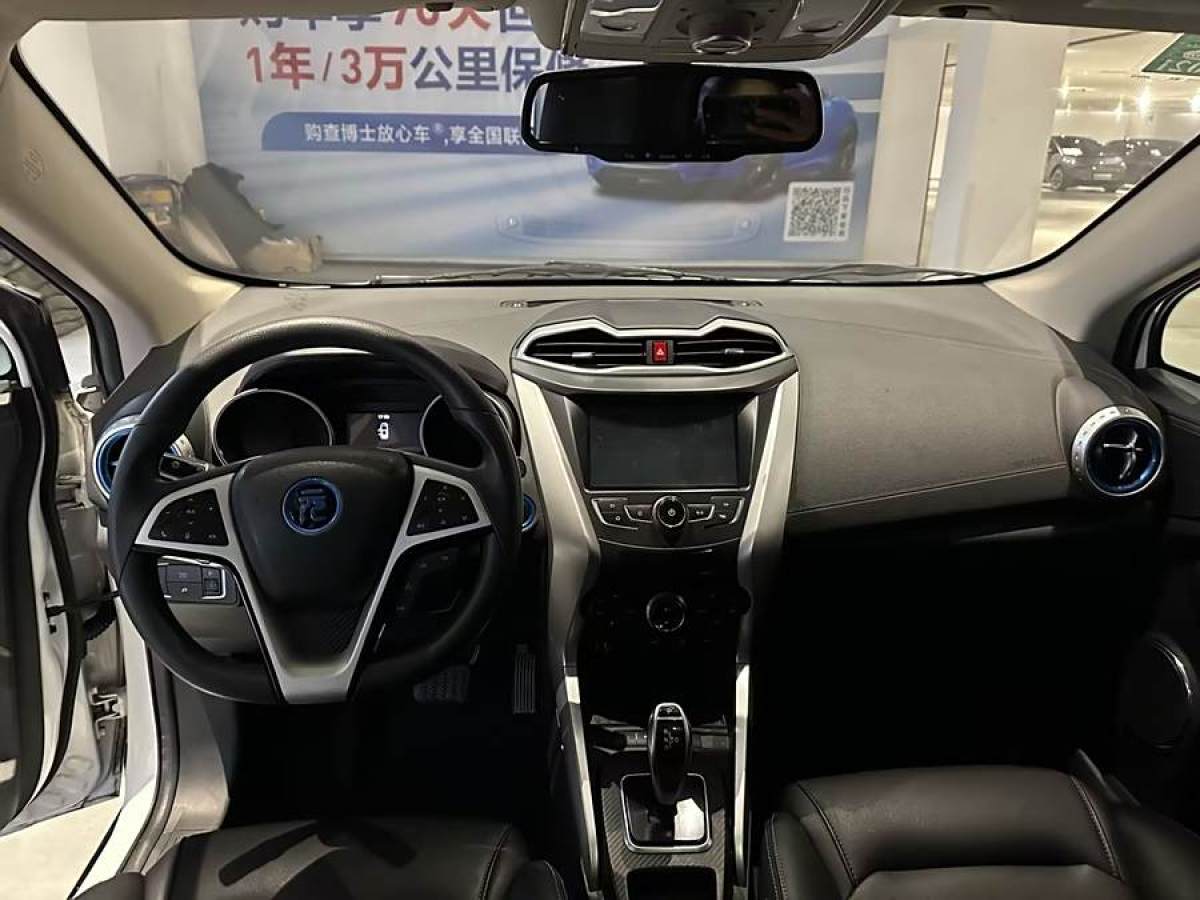 比亞迪 元新能源  2019款 EV360 智聯(lián)領(lǐng)享型圖片