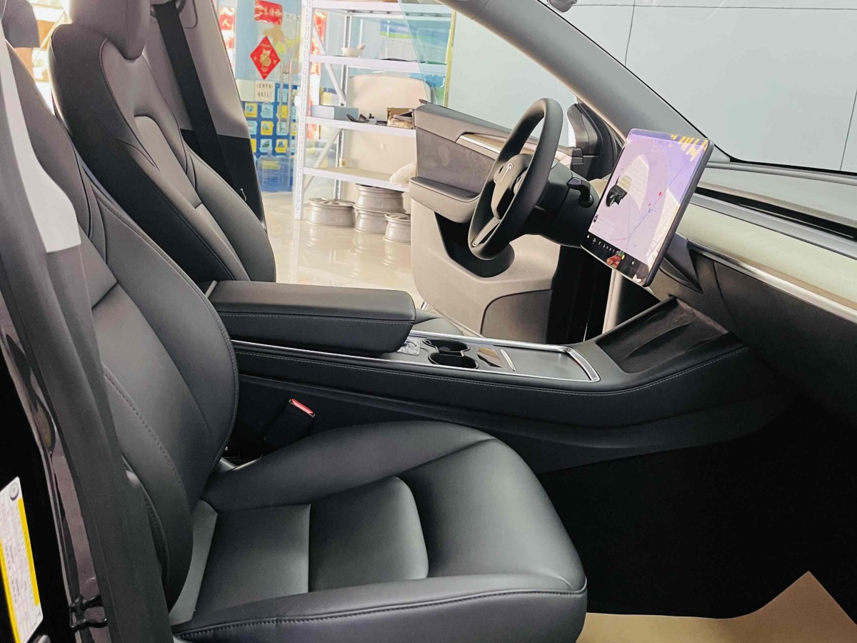 特斯拉 Model Y  2021款 長(zhǎng)續(xù)航全輪驅(qū)動(dòng)版 3D7圖片