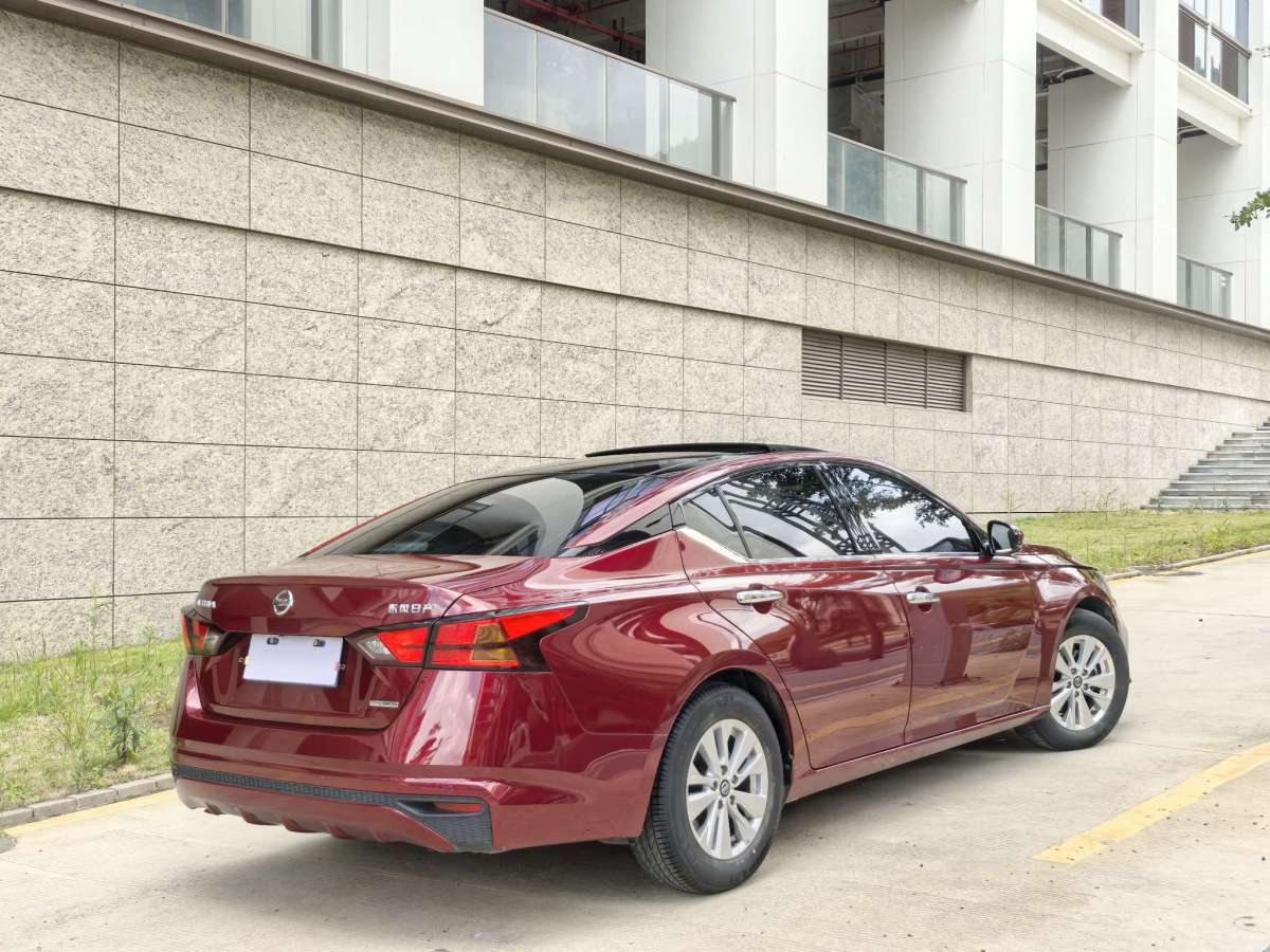 日產(chǎn) 天籟  2019款 2.0L XL 舒適版圖片