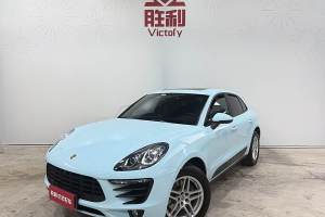 Macan 保时捷 Macan 2.0T