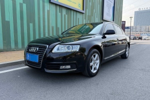 奧迪A6L 奧迪 A6L 3.2FSI 領(lǐng)先尊享型