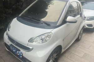 fortwo smart 1.0 MHD 硬顶标准版