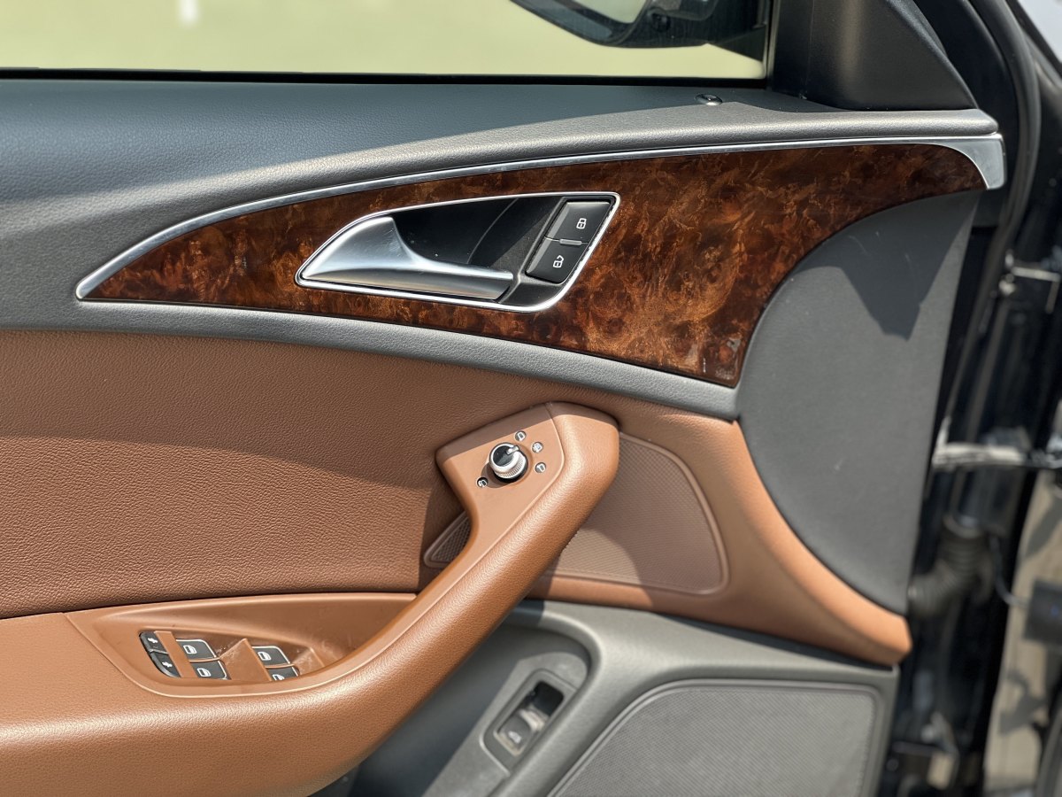 奧迪 奧迪A6L  2014款 30 FSI 舒適型圖片