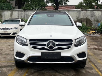 2016年12月 奔馳 奔馳GLC GLC 300 4MATIC 豪華型圖片