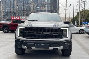 F-150 福特 3.5T 猛禽傲雪冰暉特別版