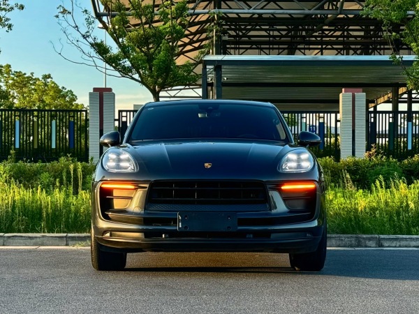 保时捷 Macan  2023款 Macan 2.0T