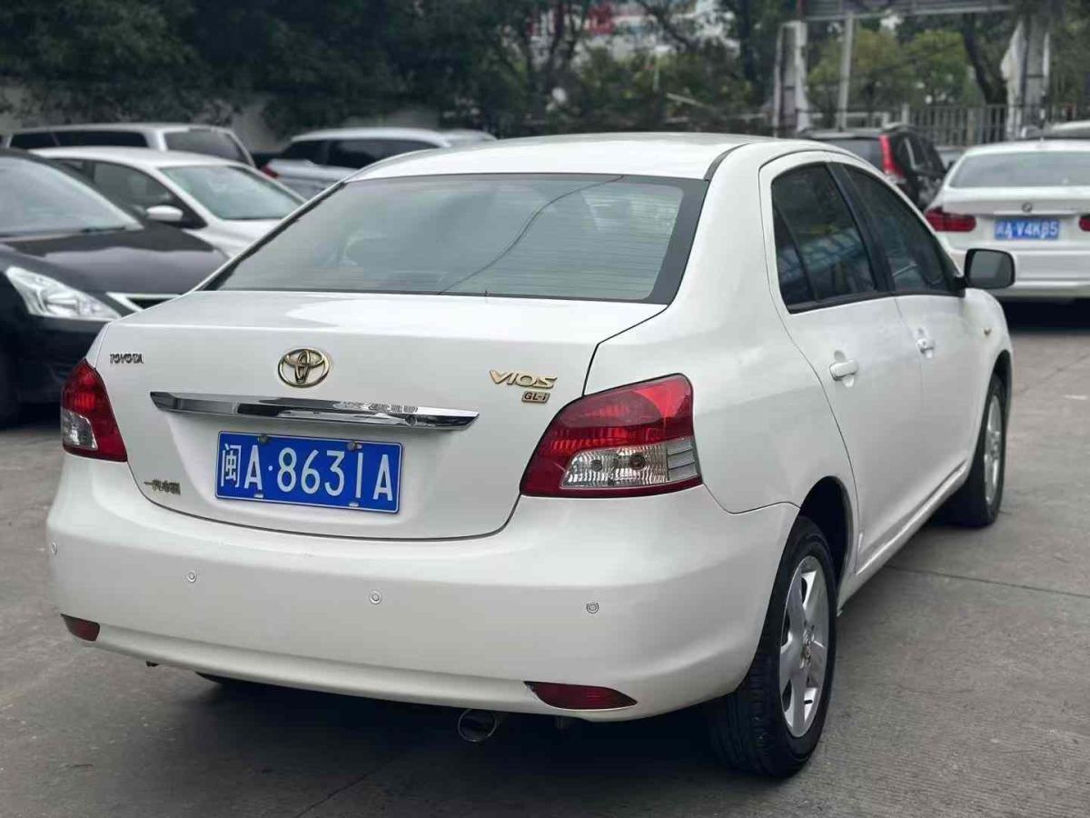 豐田 威馳  2008款 1.6 GL-i 標準版圖片