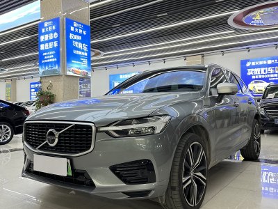 2019年1月 沃爾沃 XC60新能源 T8 E驅(qū)混動 智雅運(yùn)動版 國VI圖片