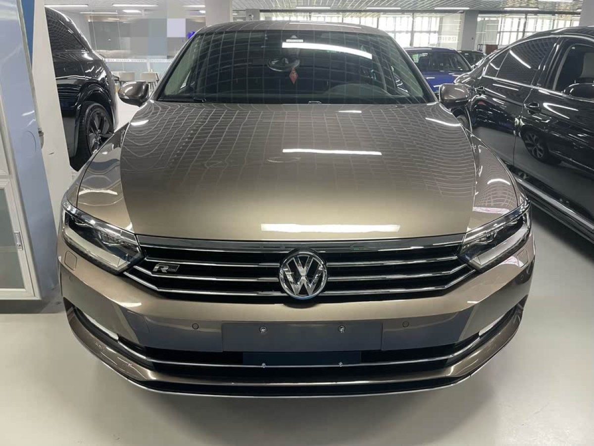 大眾 邁騰  2018款 330TSI DSG 尊貴型圖片