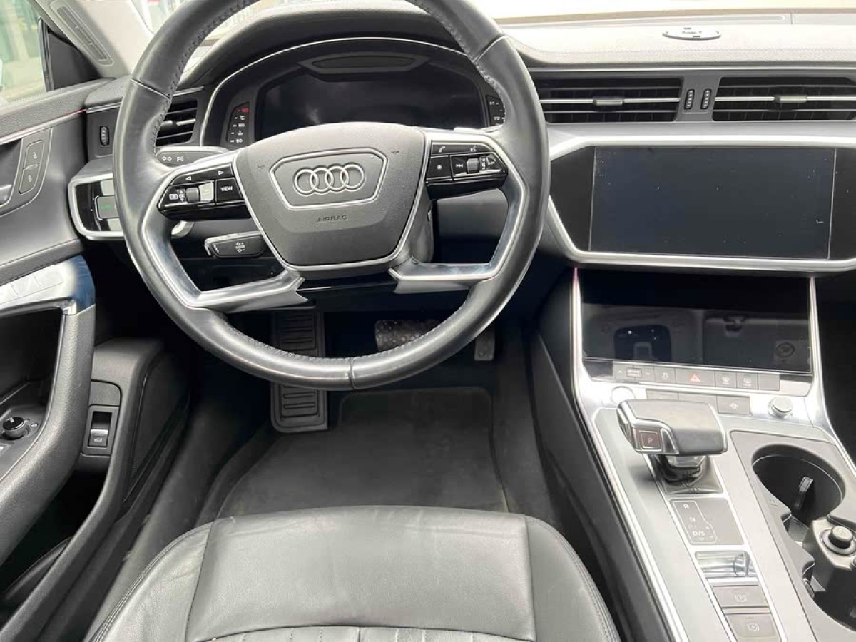 奧迪 奧迪A7  2020款 40 TFSI 豪華型圖片