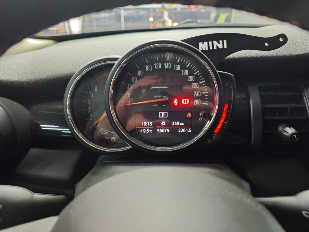 MINI MINI  2019款 1.5T ONE圖片