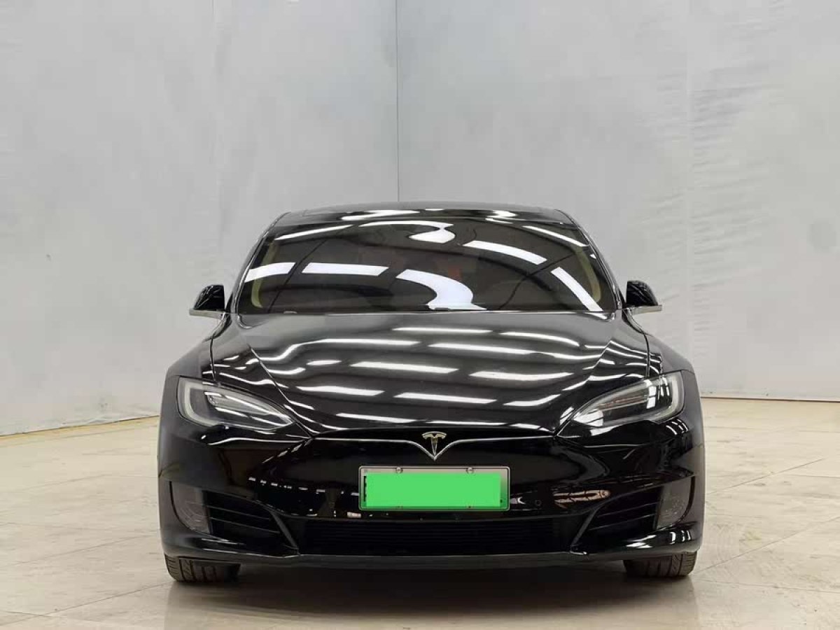 特斯拉 Model S  2016款 Model S 75D圖片
