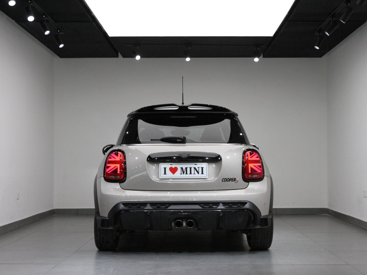 MINI MINI  2022款 2.0T COOPER S 賽車手圖片