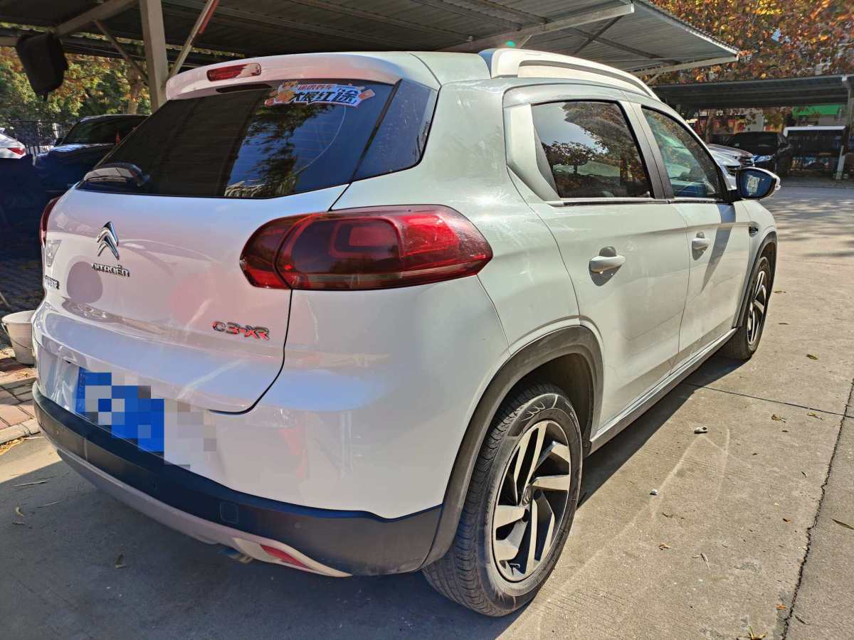 雪鐵龍 C3-XR  2015款 1.6L 自動先鋒型圖片