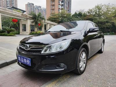 2015年2月 比亚迪 速锐 1.5L 手动豪华型图片