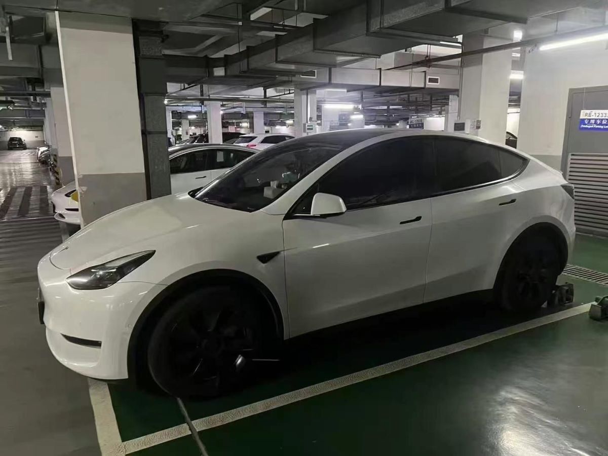 特斯拉 Model S  2021款 Performance 高性能版圖片