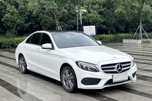 奔驰C级 奔驰 C 200 L 运动版