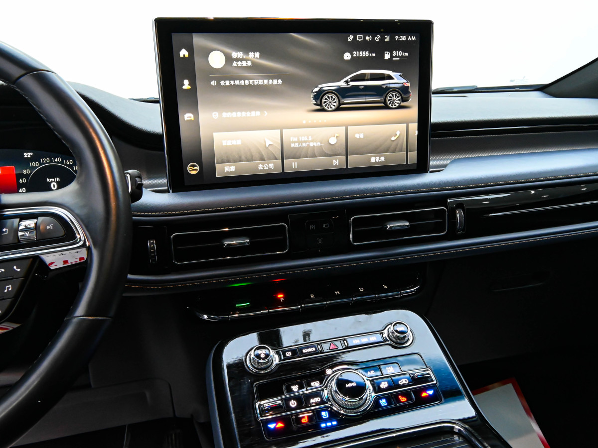 Lincoln Navigator2021 2.0T 4WD zunya version图片