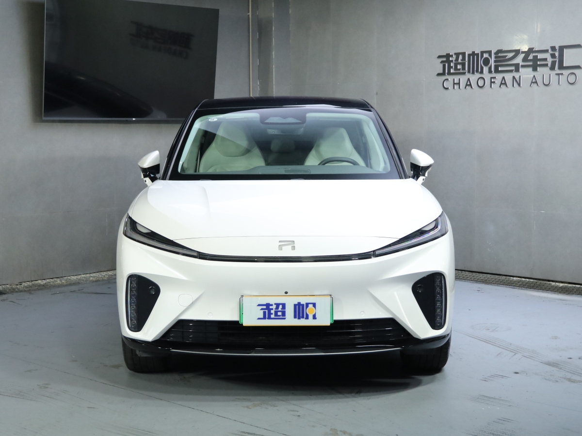 2023年9月R汽車 飛凡R7  2022款 標(biāo)準(zhǔn)高階版